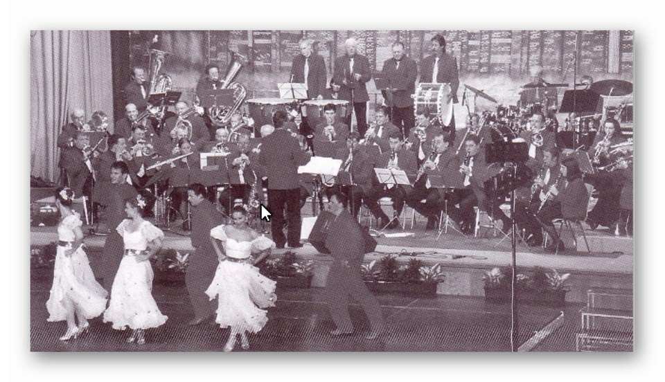 Jubiläumskonzert 125 Jahre 1999