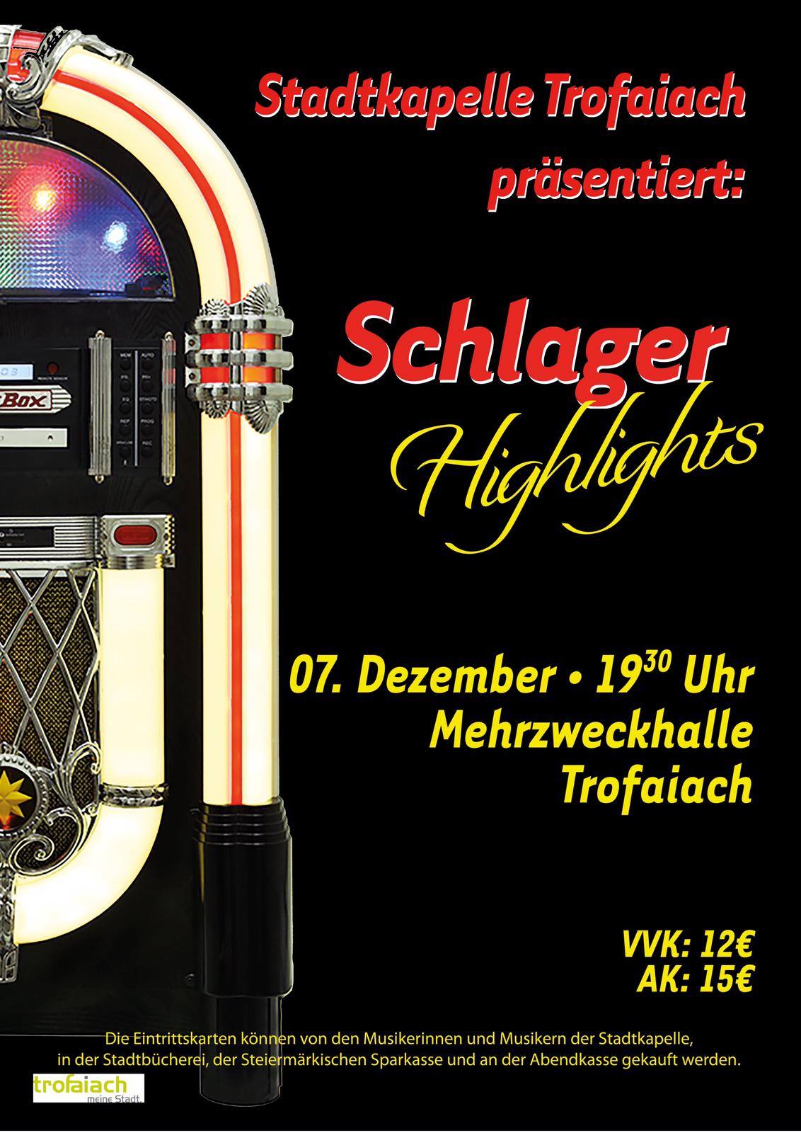 Schlager Highlights 2018