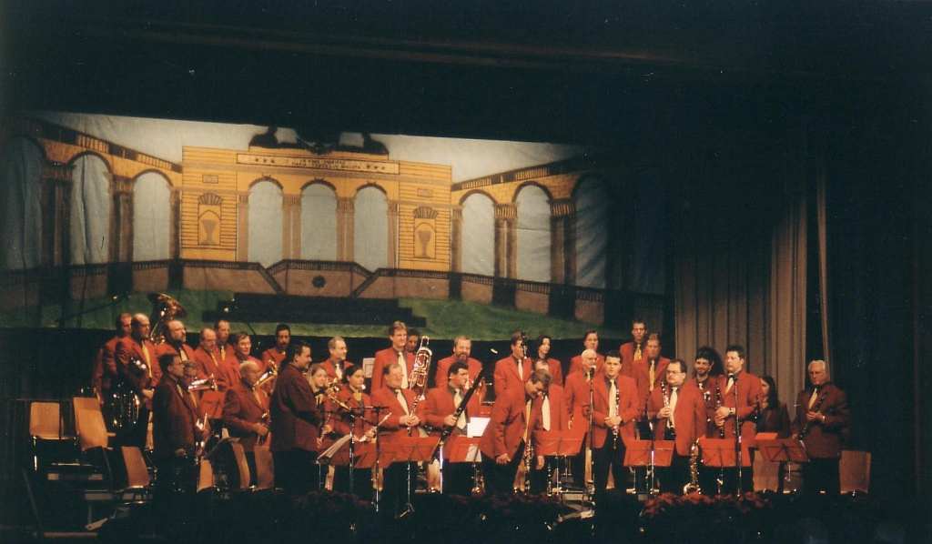 Neujahrskonzert 2002