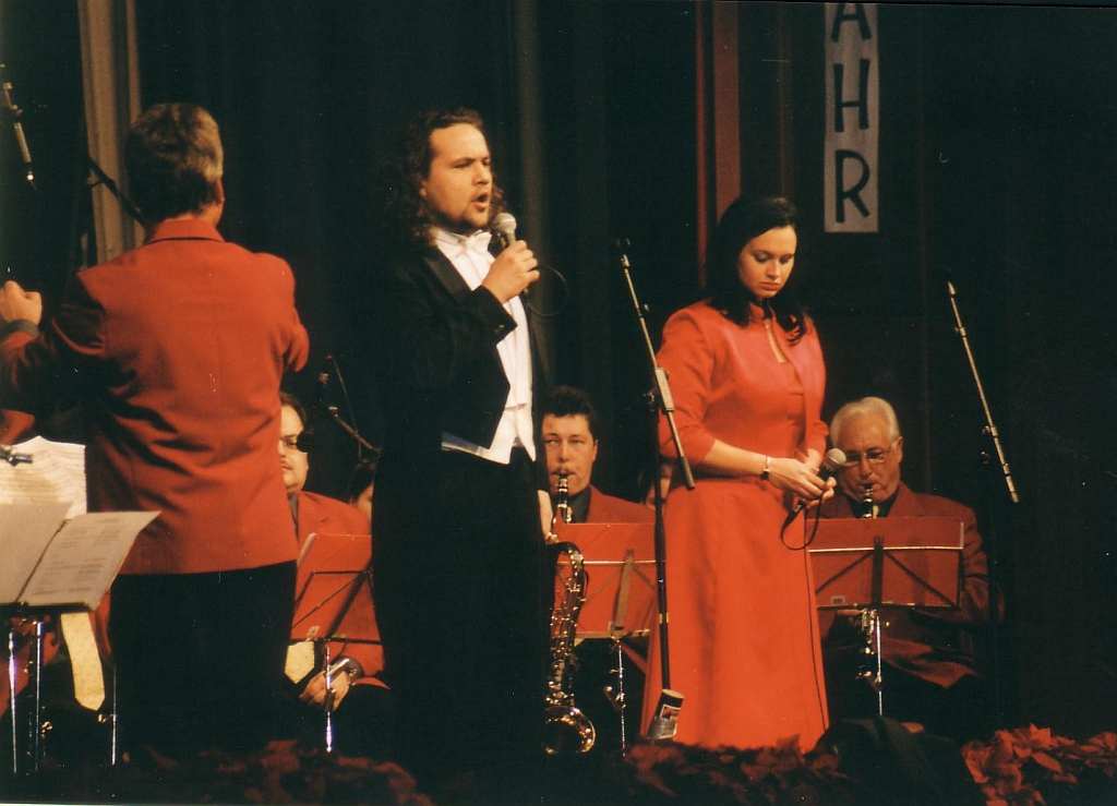 Neujahrskonzert 2004