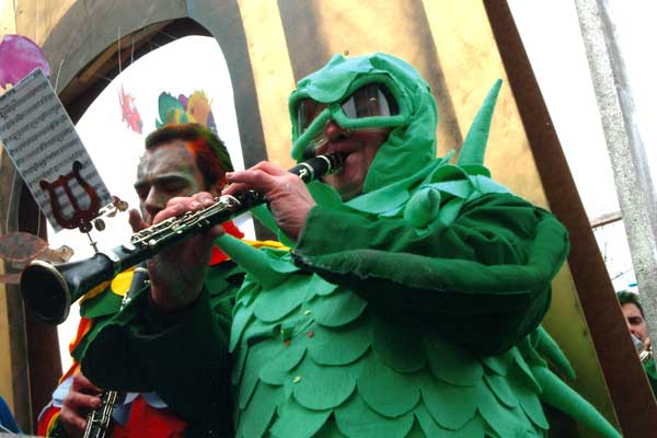 Fasching 2006  – Findet Nemo