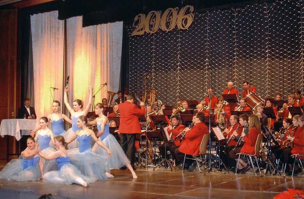Neujahrskonzert 2006