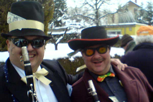 Fasching 2009 – Finanzkrise