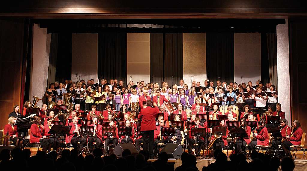 Jubiläumskonzert 135 Jahre