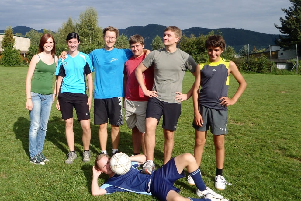 Fußball 2011