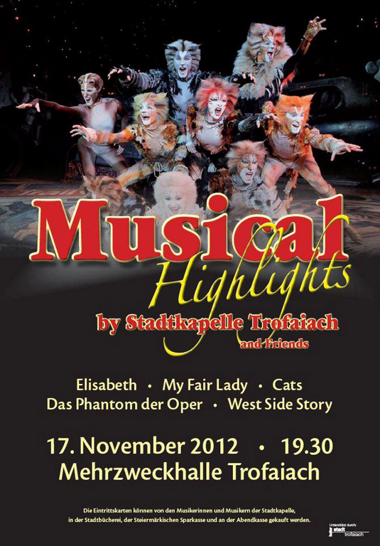 Musical Highlights 2012