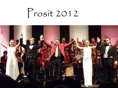 Neujahrskonzert 2012