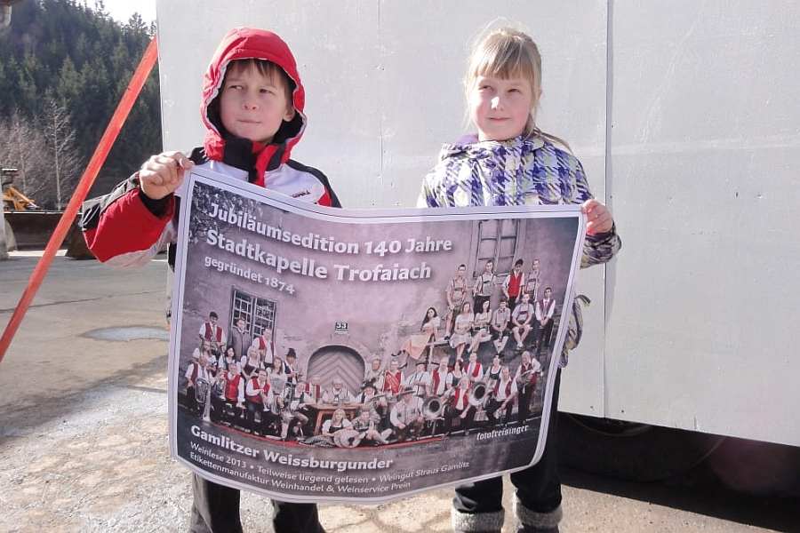 Fasching 2014 – 140 Jahre Jubiläum