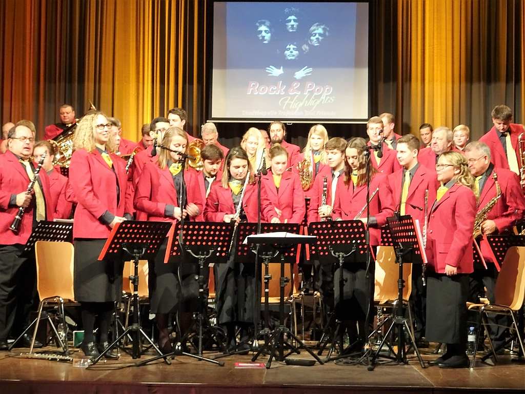 Rock und Pop Highlights 2016