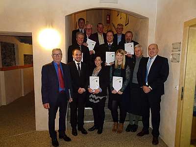 Weihnachtsfeier 2017