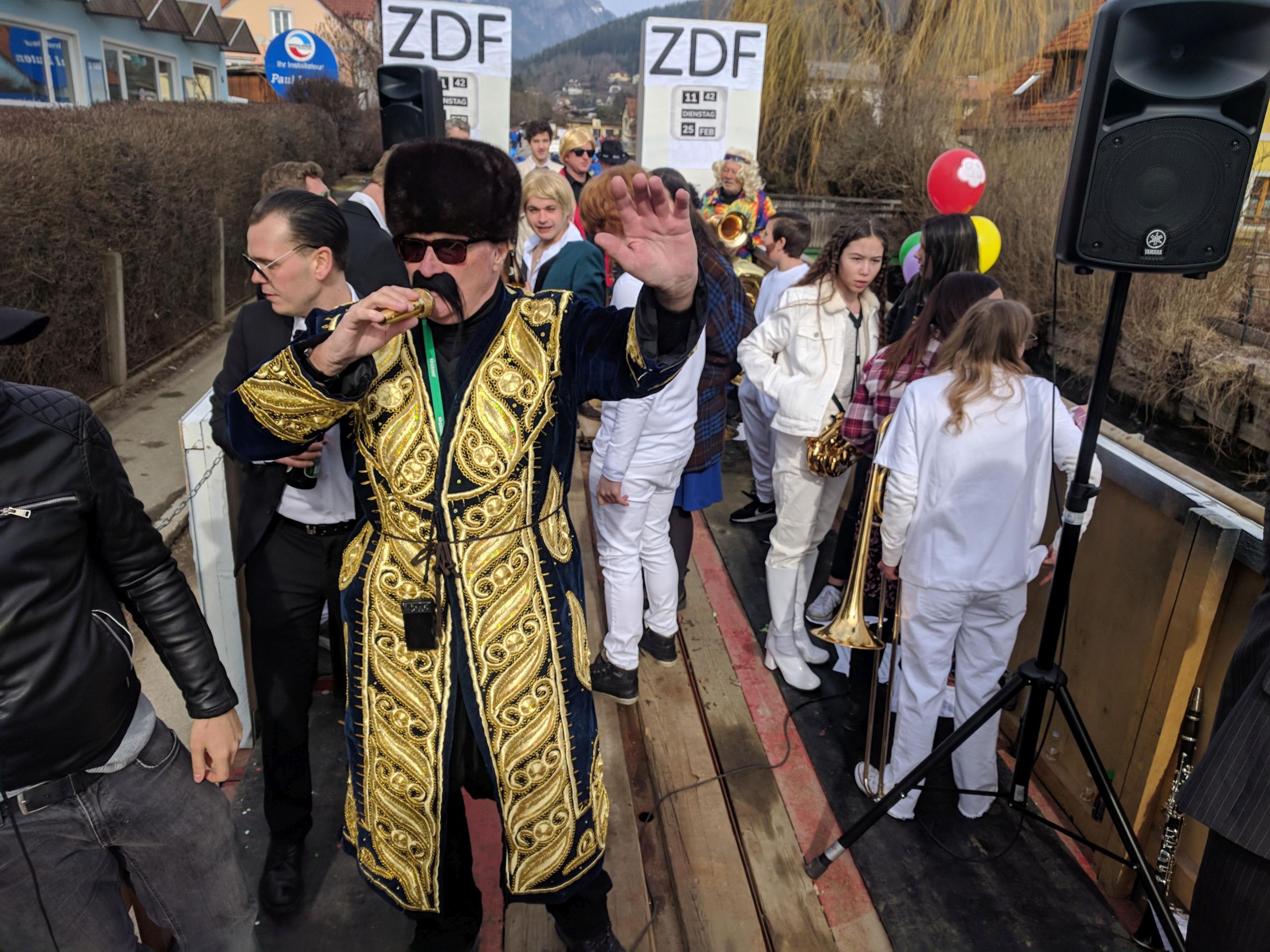 Fasching 2020 – ZDF Hitparade Trofaiach