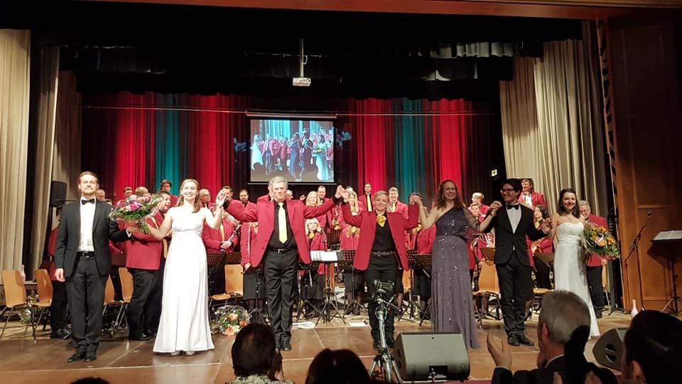 Neujahrskonzert 2020