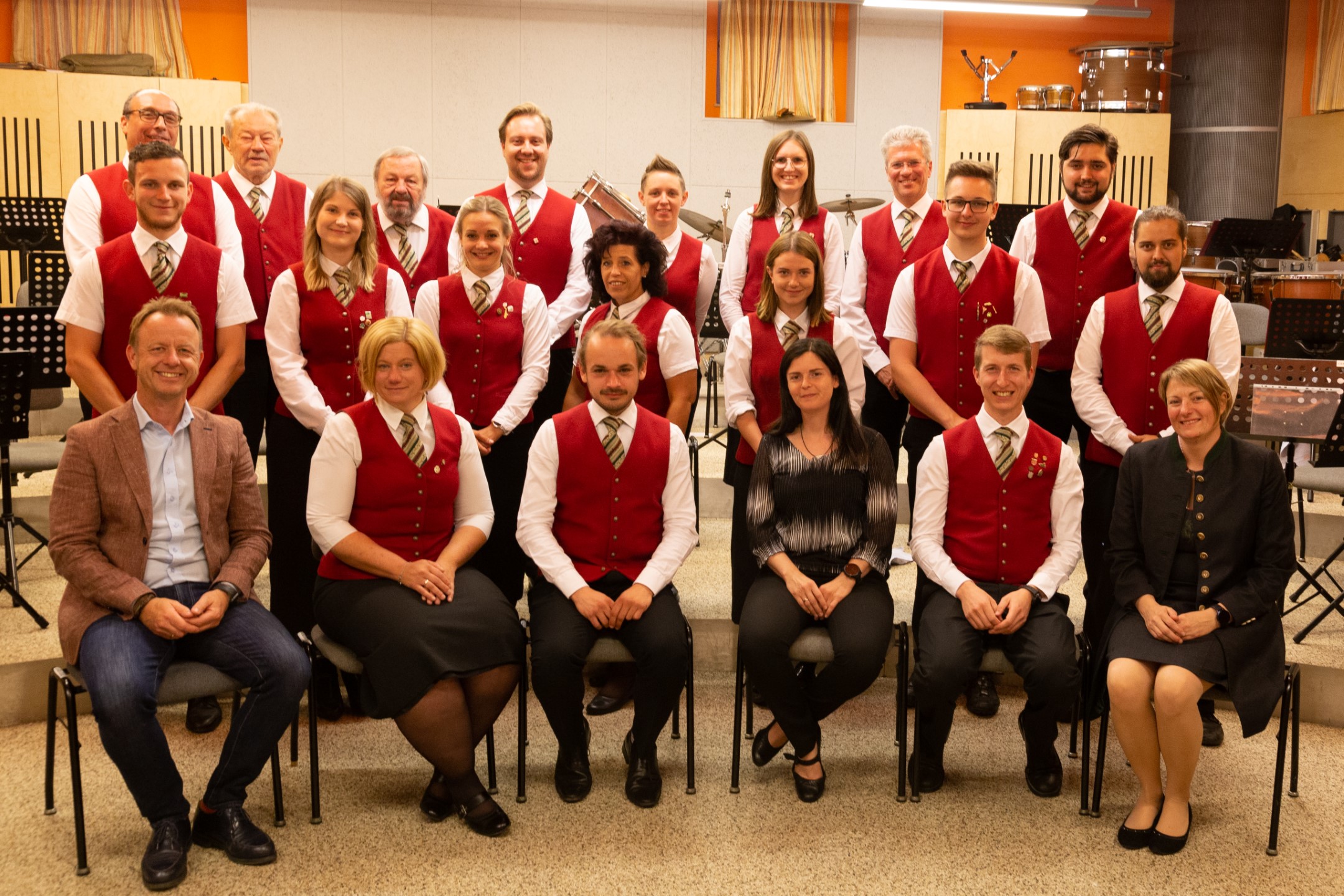 Jahreshauptversammlung 2021